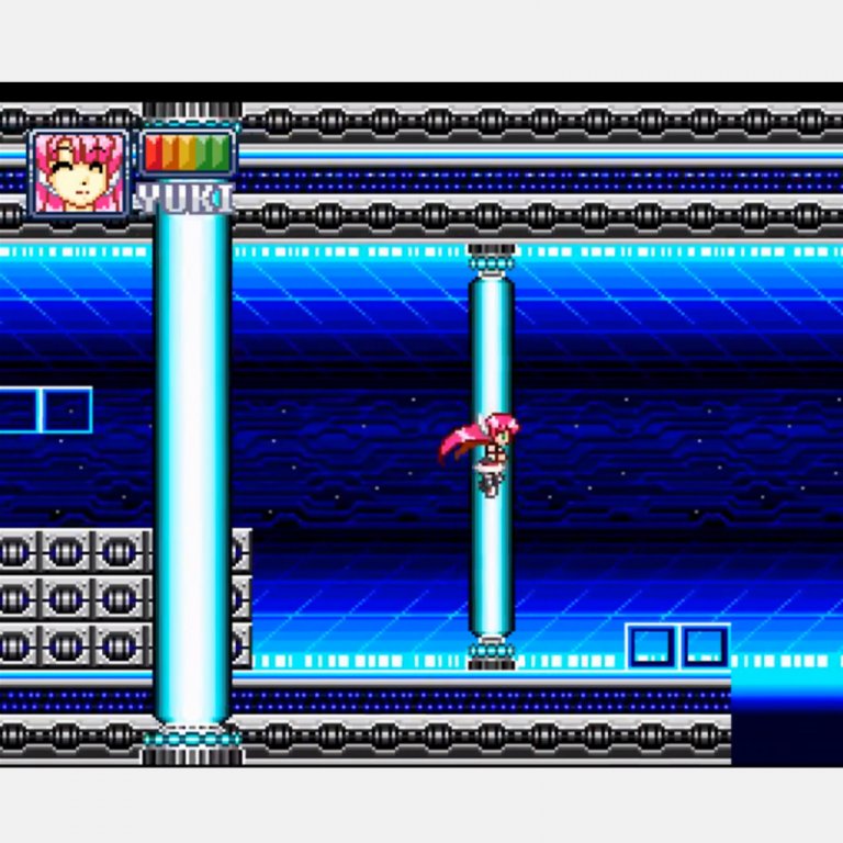 FX Unit Yuki The Henshin Engine Dreamcast [US] PixelHeart