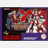Unholy Night : The Darkness Hunter SNES PAL