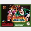 Iron Commando SNES