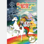 jeu rétro gaming rainbow brite