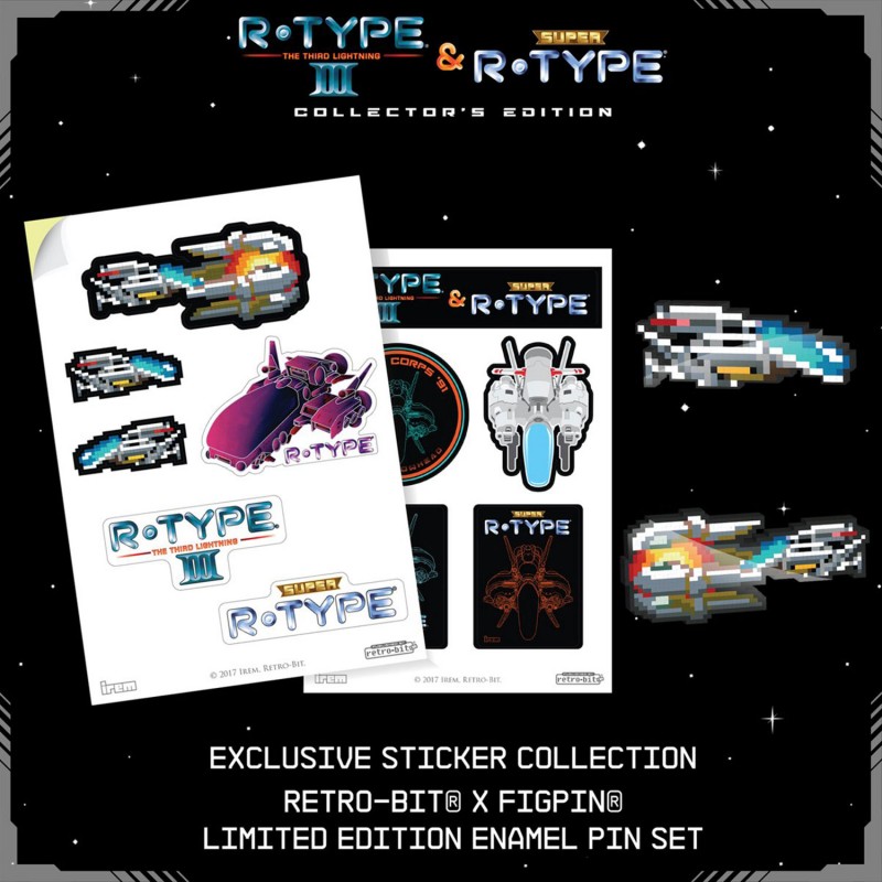 Box R-Type 3 Boite SNES
