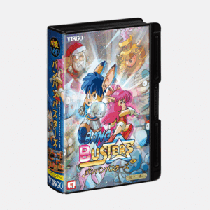 Bang² Busters Neo Geo AES [JPN]