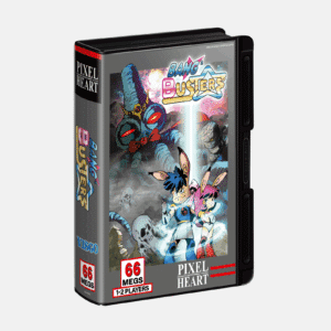 Bang² Busters Neo Geo AES [US]