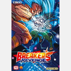 Jaquette-Breakers-Revenge-NeoGeo-AES-JAP