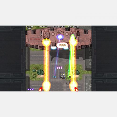 Jeu Nintendo Switch SHMUP COLLECTION BY ASTRO PORT - Version FR Neuve Sous Blister - Édité Par PixelHeart