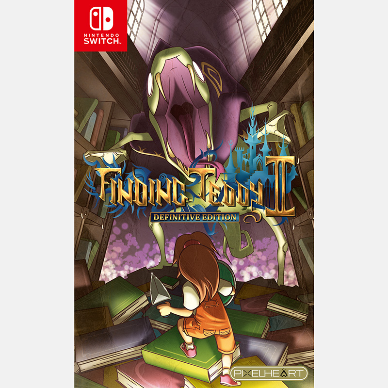 finding teddy ii wii u