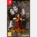 Cover Wallachia: Reign of Dracula Nintendo Switch EUR
