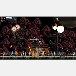 Screenshot Wallachia: Reign of Dracula Nintendo Switch EUR