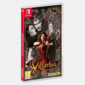 Golden Force Limited Edition Box SWITCH [EUR – PixelHeart