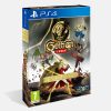 Box Golden Force Limited Edition box PlayStation 4 EUR