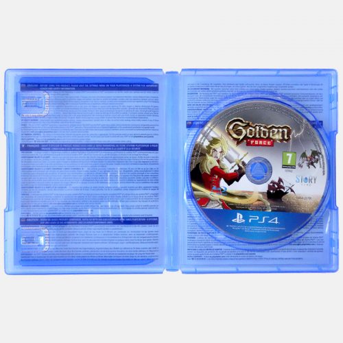Golden Force - Limited Edition Jeu Switch - BUT