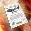 Certificate Okinawa Rush Special Edition box Nintendo Switch EUR