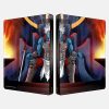 FuturePak Okinawa rush Black Mantis edition PlayStation 4