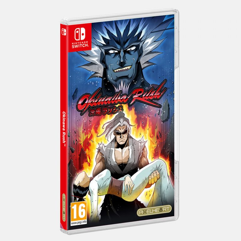 Okinawa Rush - PS4 - Jeu Occasion Pas Cher