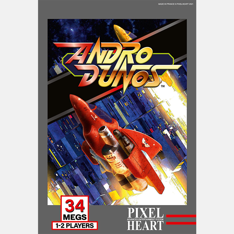 Puzzled US Euro AES Neo Geo SNK Guillemot