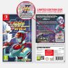 Numbered Box Andro Dunos 2 Limited Edition PixelHeart Nintendo Switch EUR