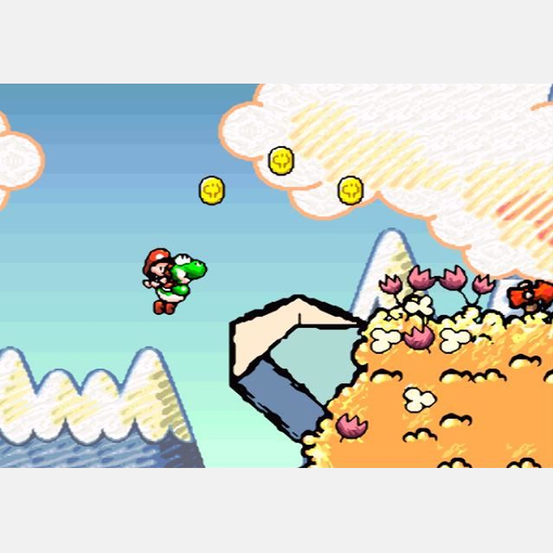 Yoshi island 2