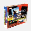 Full Throttle: All-American Racing SNES [PAL]