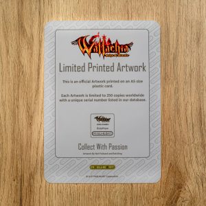 ArtPrint limité en plastique - Wallachia: Reign of Dracula