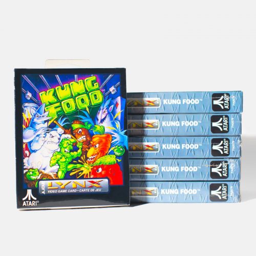 Trader Games - JOUST ATARI LYNX USA (NEUF - BRAND NEW) sur Lynx