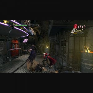 DEVIL MAY CRY - Playstation 2 (PS2) iso download