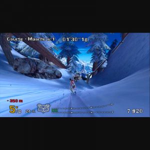 SSX PS2 [PAL] – PixelHeart