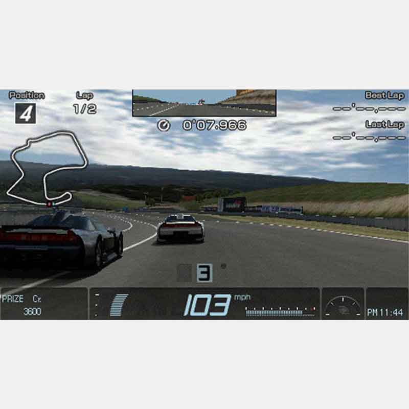 Gran Turismo PSP [PAL] – PixelHeart