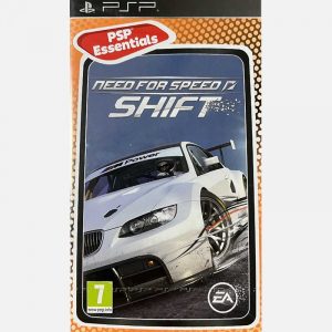 Flat Need for Speed Shift PSP [PAL]