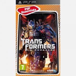Transformers: Revange of the Fallen PSP [PAL]