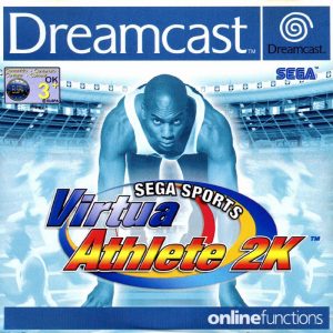 Virtua Athlete 2k Dreamcast [PAL]
