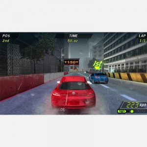 Need for Speed Shift PSP [PAL]