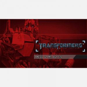Gameplay Transformers: Revange of the Fallen PSP [PAL]