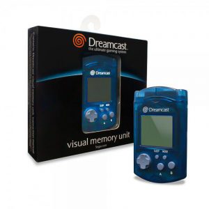 Visual Memory Unit (VMU) for DREAMCAST