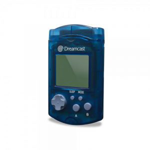 Visual Memory Unit (VMU) for DREAMCAST