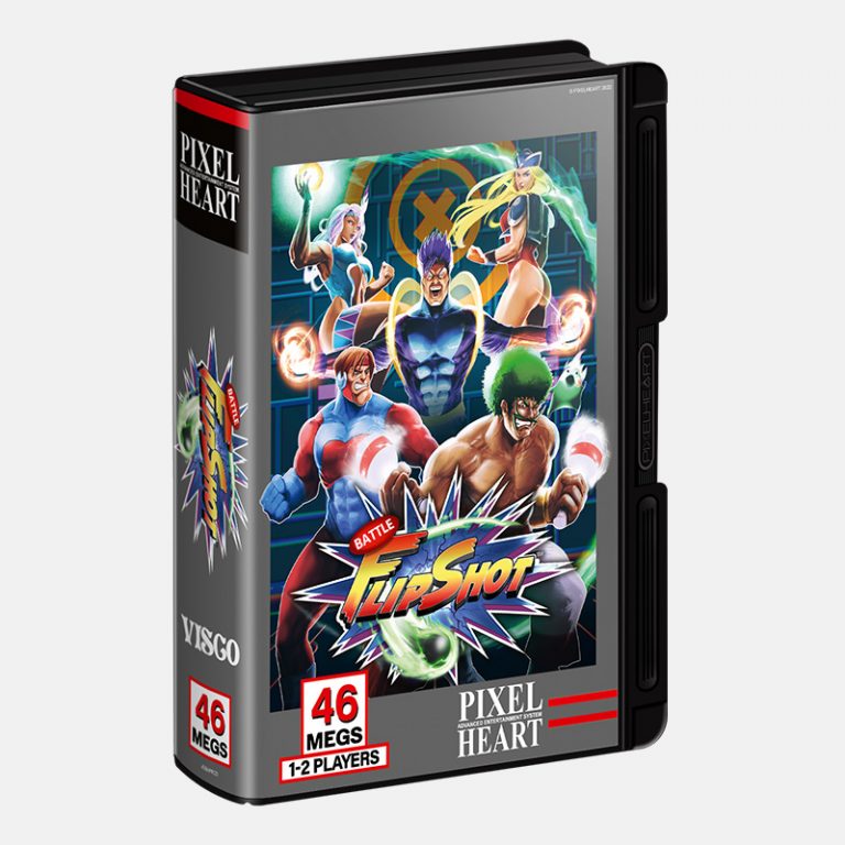 Jeu Neo Geo MVS Gladmort – Édition Limitée US – 2025 – Jeu De Combat 2D Rétro