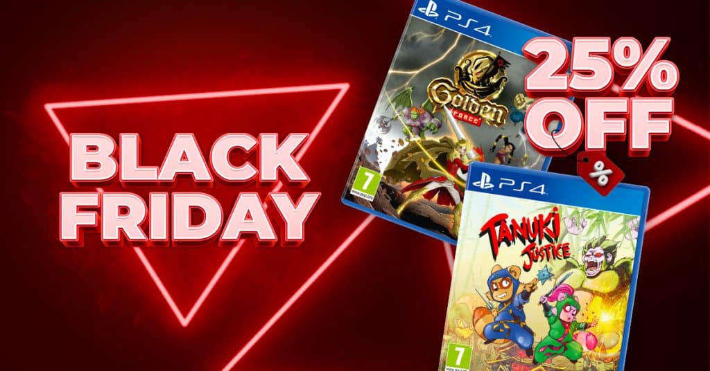 25% off on few PS4 games on our website