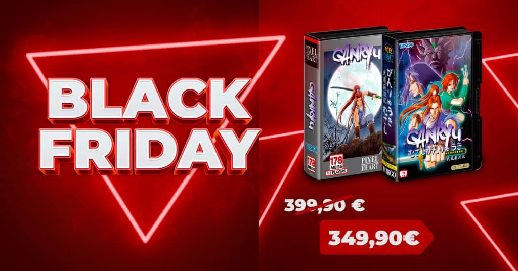 Tous les jeux NEO GEO AES sont en promotion