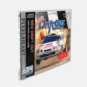 Neo Drift Out: New Technology Neo Geo CD [US]