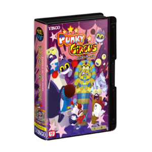 Punky Circus Neo Geo AES [JPN]