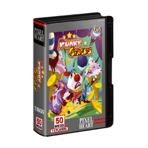 Punky Circus Neo Geo AES [US]