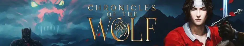 Chronicles of the wolf banner