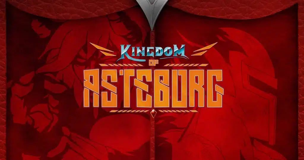 Kingdom of Asteborg - PS5-SWITCH