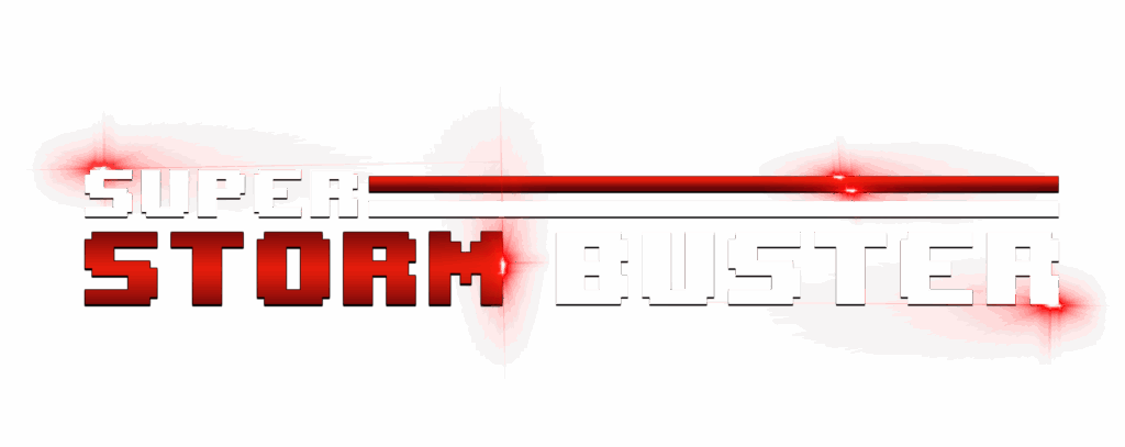 Logo Super Storm Buster HD