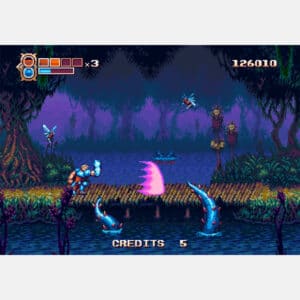 Cyber Lip Sur Neo Geo AES, Version US/EURO, Bon état
