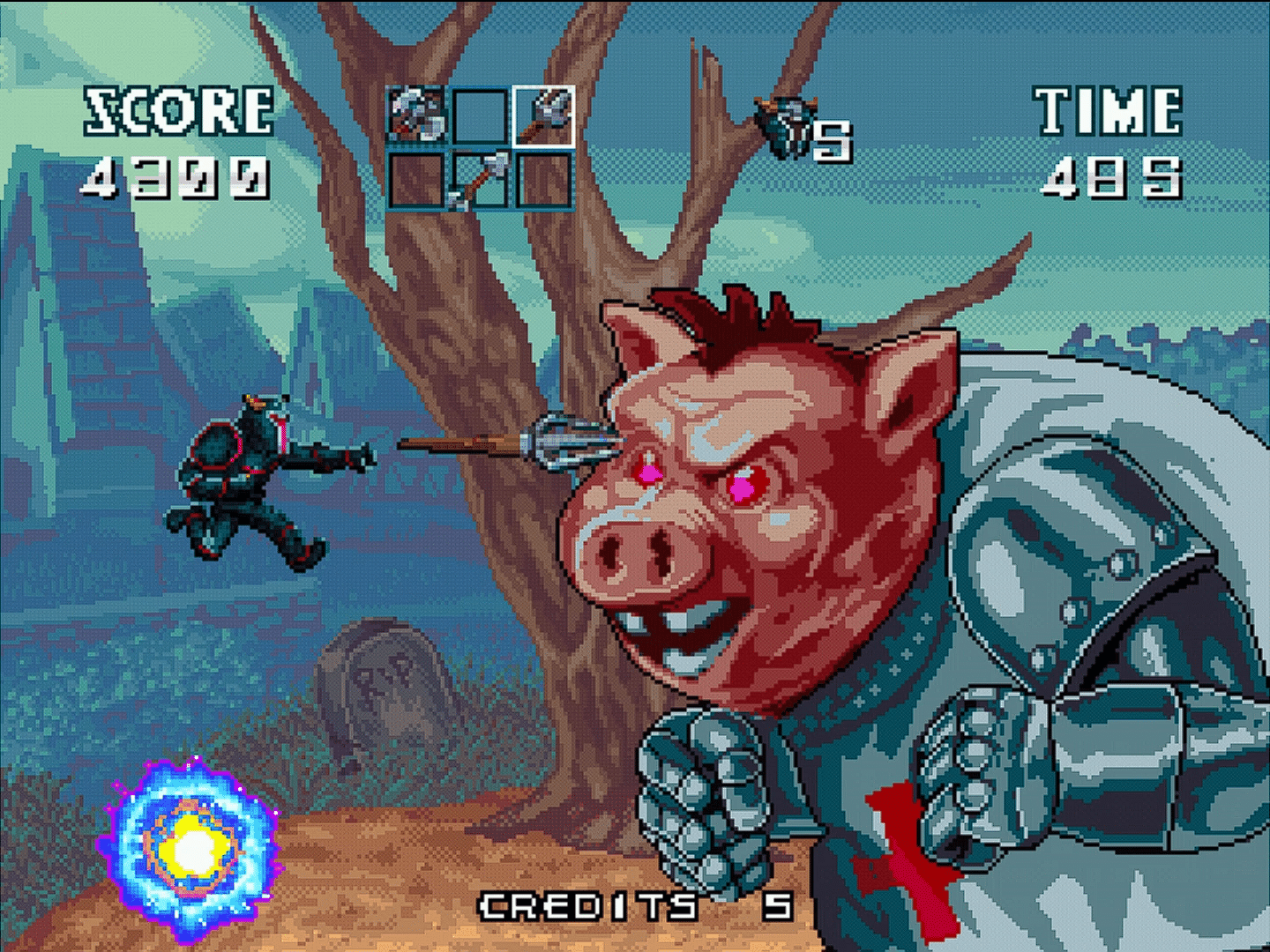 Le nouveau jeu Gladmort sur SNK Neo Geo et Sega Dreamcast - Page 2