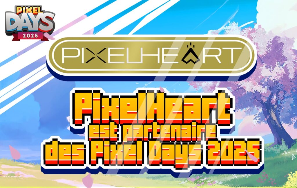 PixelHeart - Pixel Days