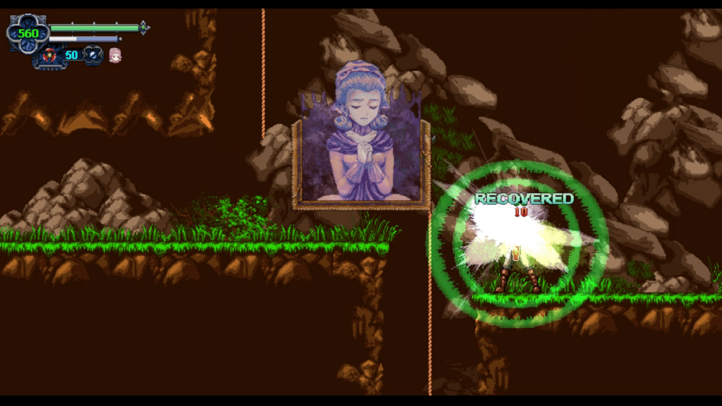 Chronicles Of The Wolf - Screenshot - PixelHeart