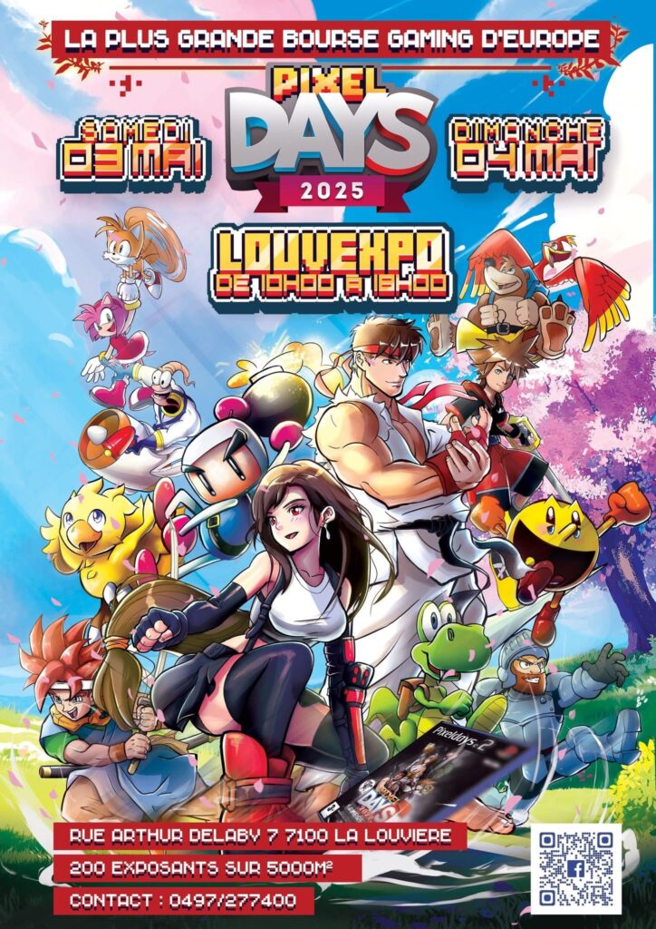 Pixel Days 2025