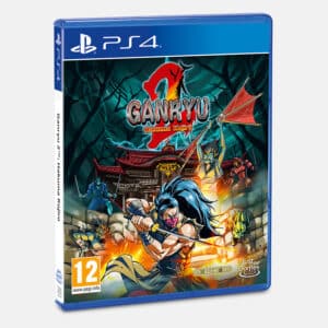 Ganryu 2: Hakuma Kojirō PS4 [EUR]