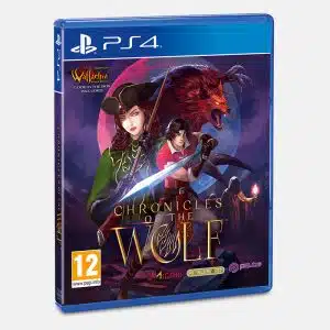 Chronicles of the Wolf PS4 [EUR] - PXM #17